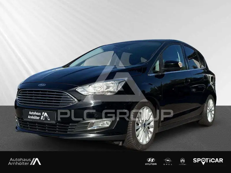 2019 Ford C-MAX