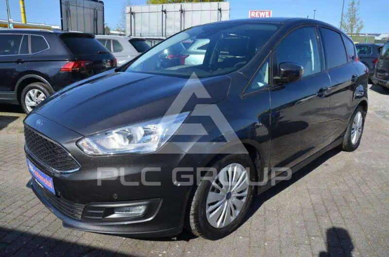 2019 Ford C-MAX