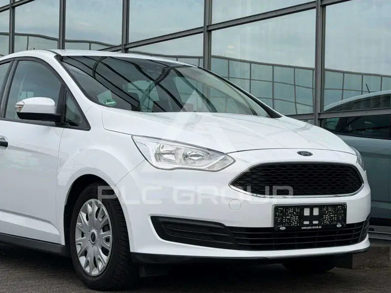 2019 Ford C-MAX