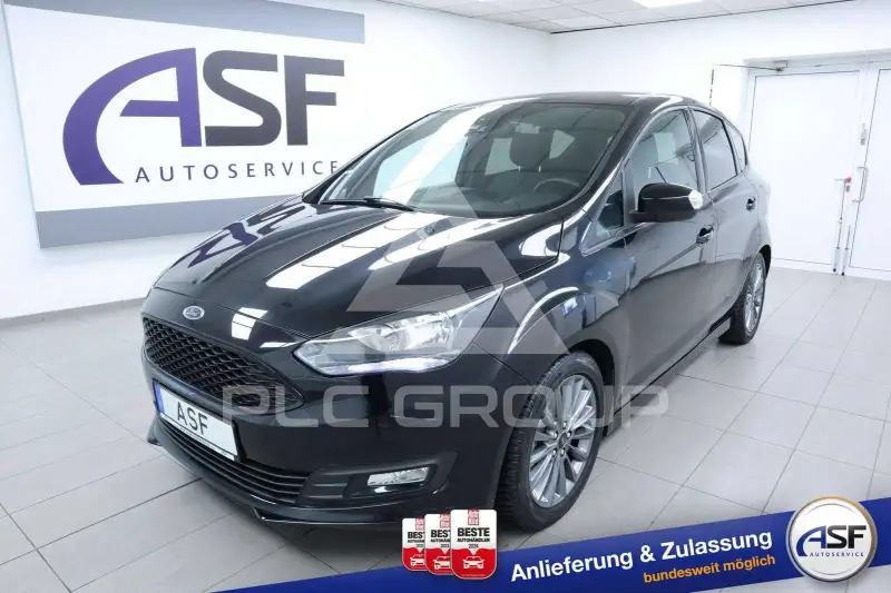 2019 Ford C-MAX