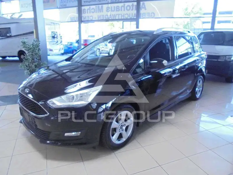 2019 Ford C-MAX