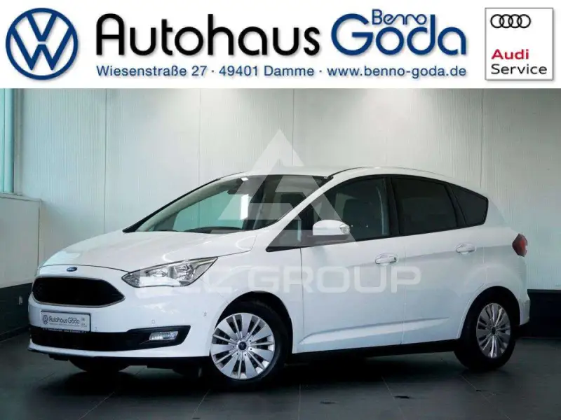 2019 Ford C-MAX