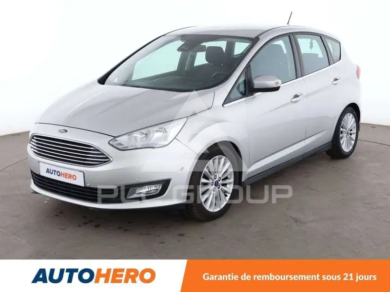 2019 Ford C-MAX