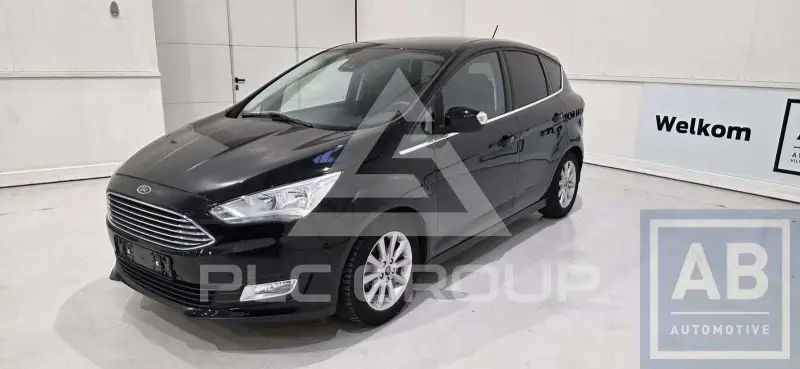 2019 Ford C-MAX