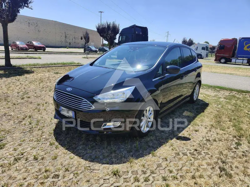 2019 Ford C-MAX