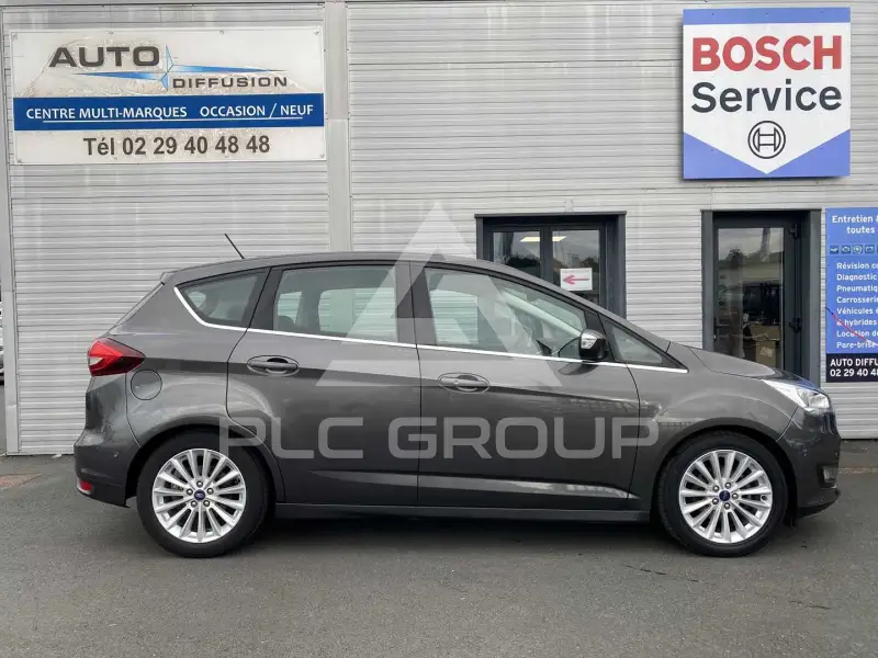2019 Ford C-MAX