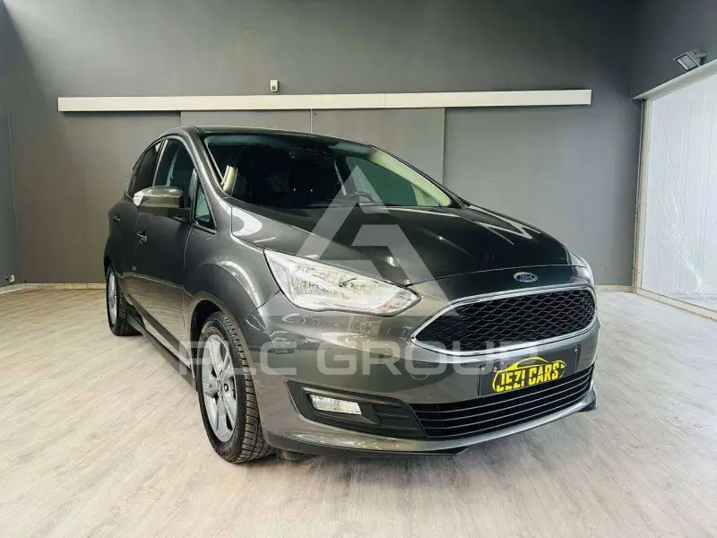 2019 Ford C-MAX