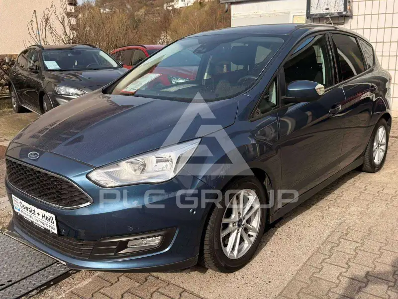 2019 Ford C-MAX