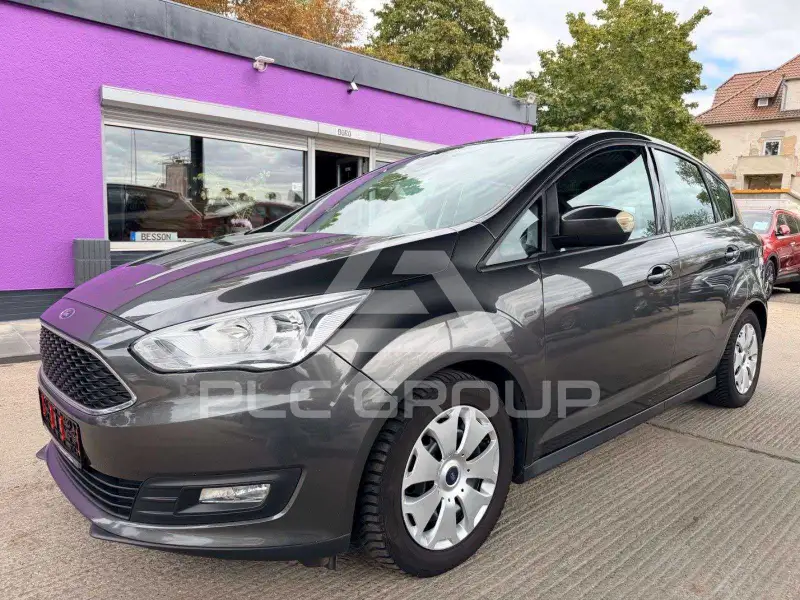 2019 Ford C-MAX