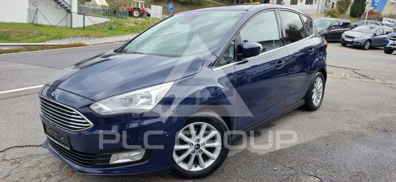 2019 Ford C-MAX