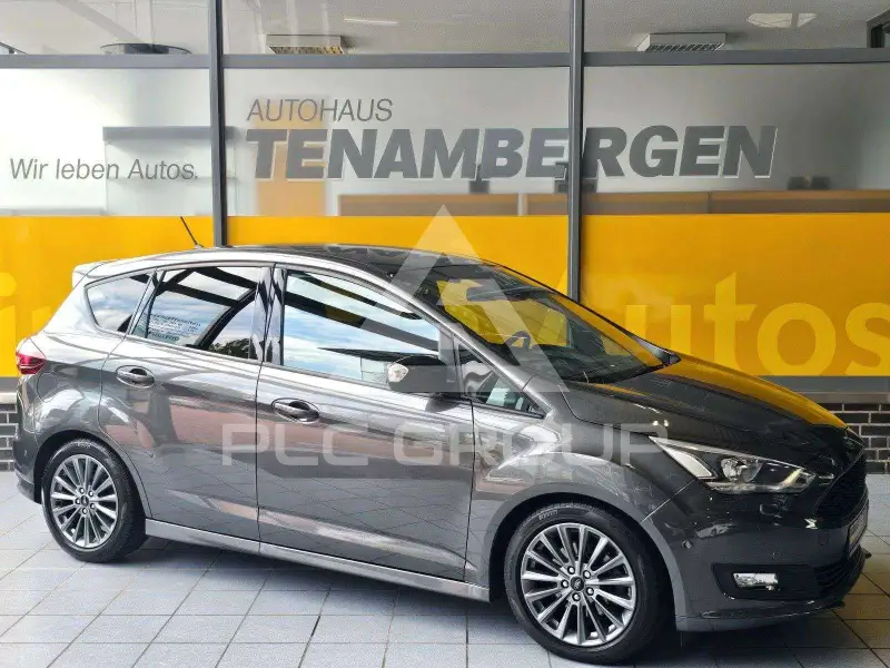 2019 Ford C-MAX