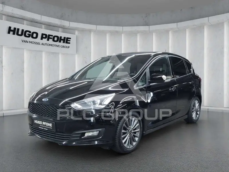 2019 Ford C-MAX
