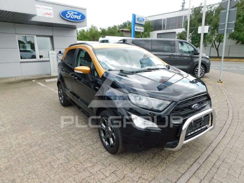 2019 Ford Ecosport
