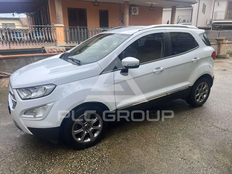 2019 Ford Eco Sport