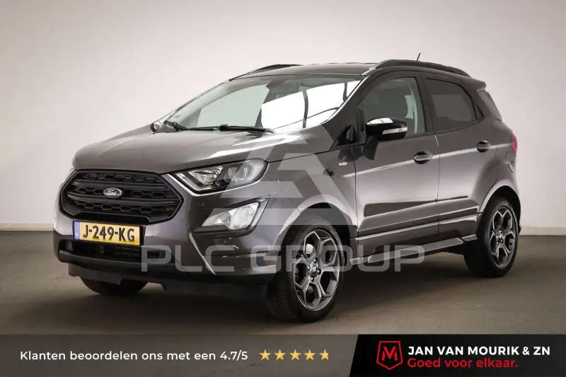 2019 Ford Eco Sport