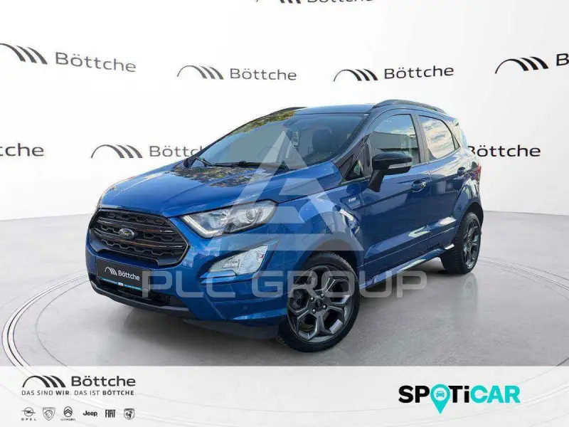 2019 Ford Ecosport