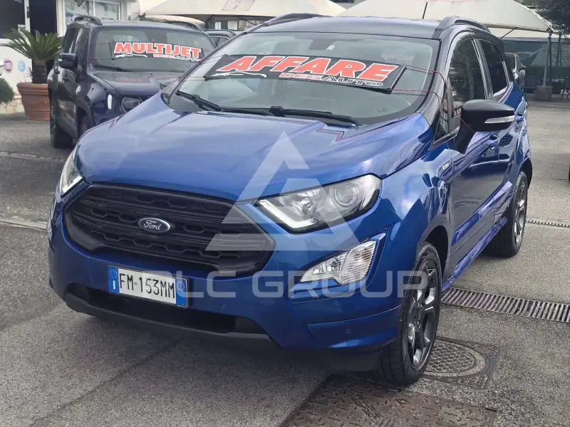 2019 Ford Ecosport