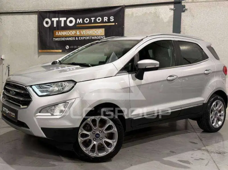 2019 Ford Eco Sport