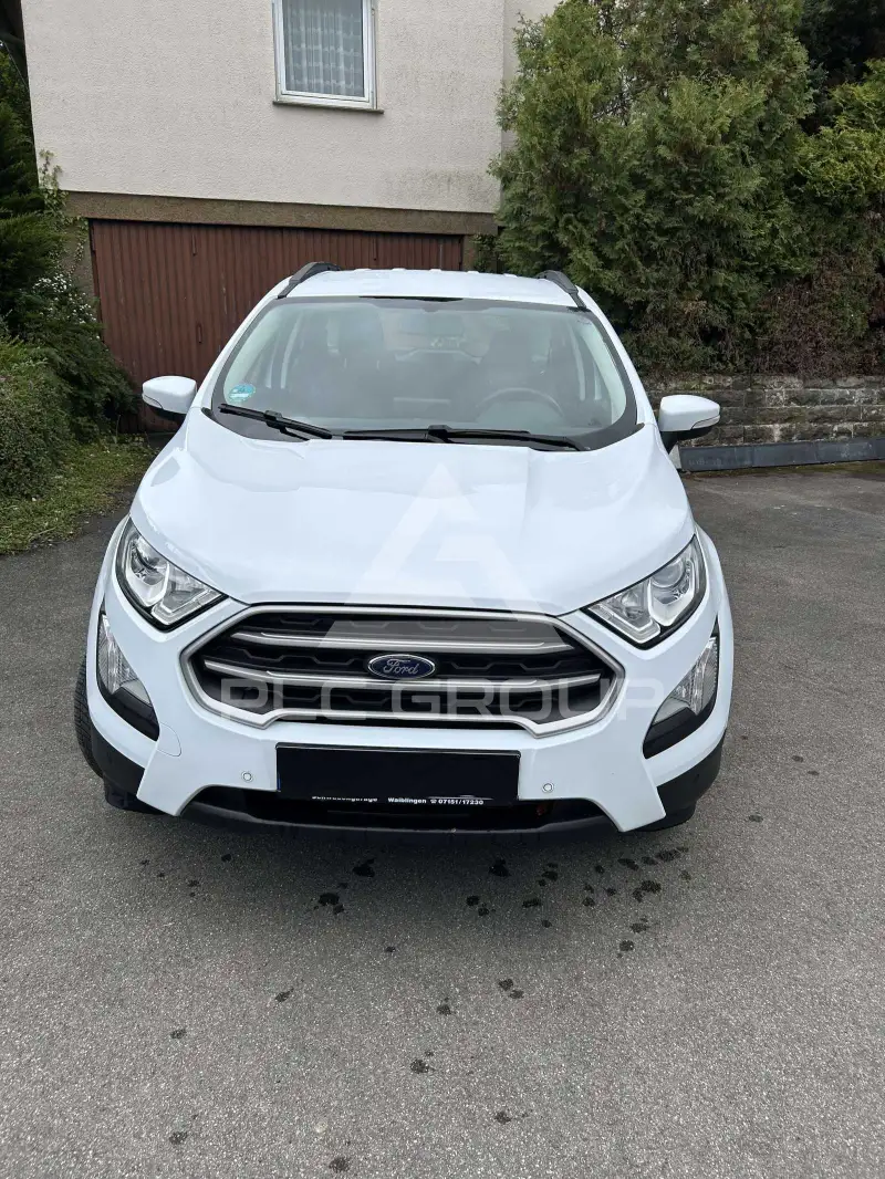 2019 Ford Eco Sport