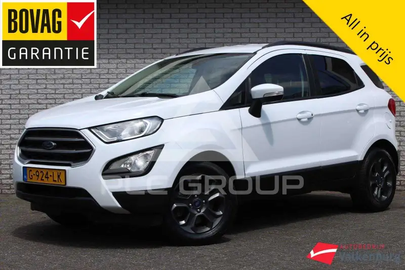 2019 Ford Eco Sport