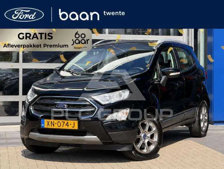 2019 Ford Eco Sport