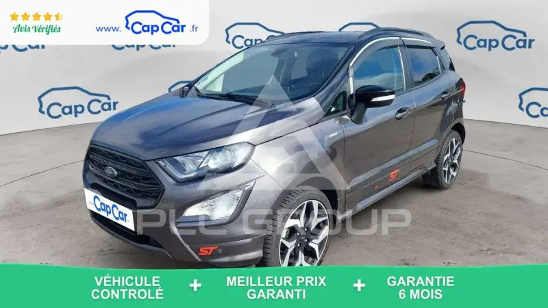2019 Ford Ecosport