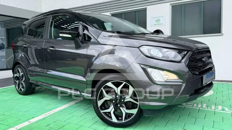 2019 Ford Eco Sport
