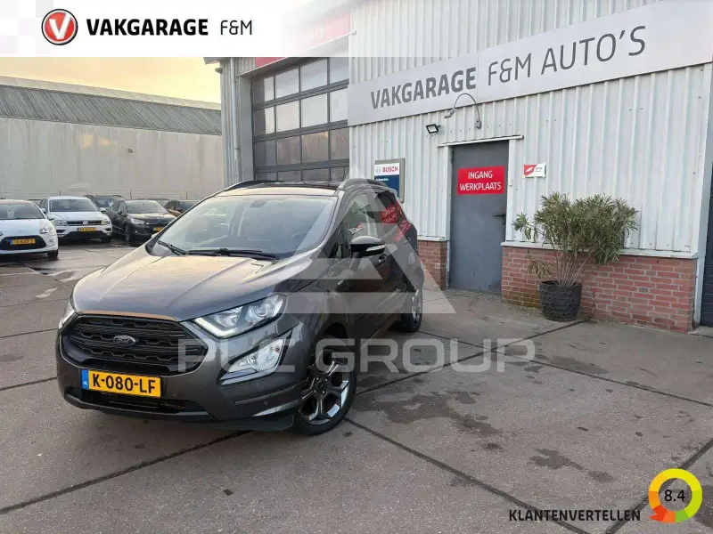 2019 Ford Eco Sport