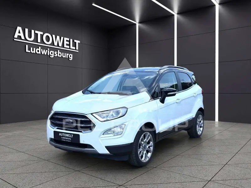 2019 Ford Eco Sport
