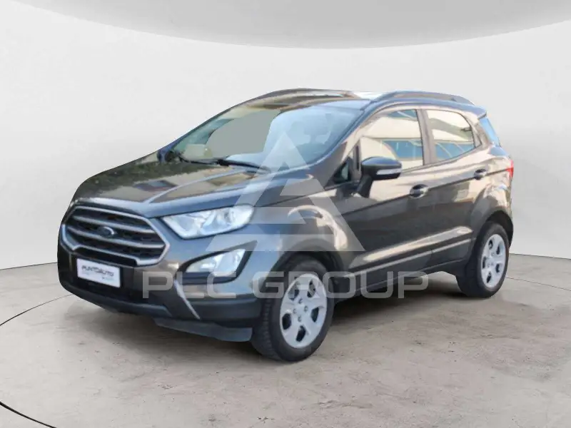 2019 Ford Eco Sport