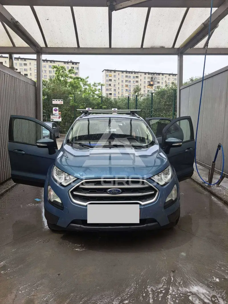 2019 Ford Eco Sport