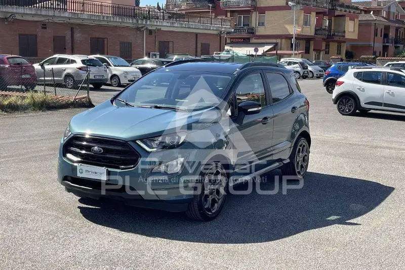 2019 Ford Ecosport