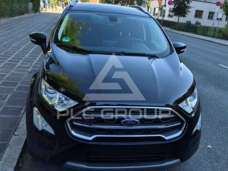 2019 Ford Ecosport