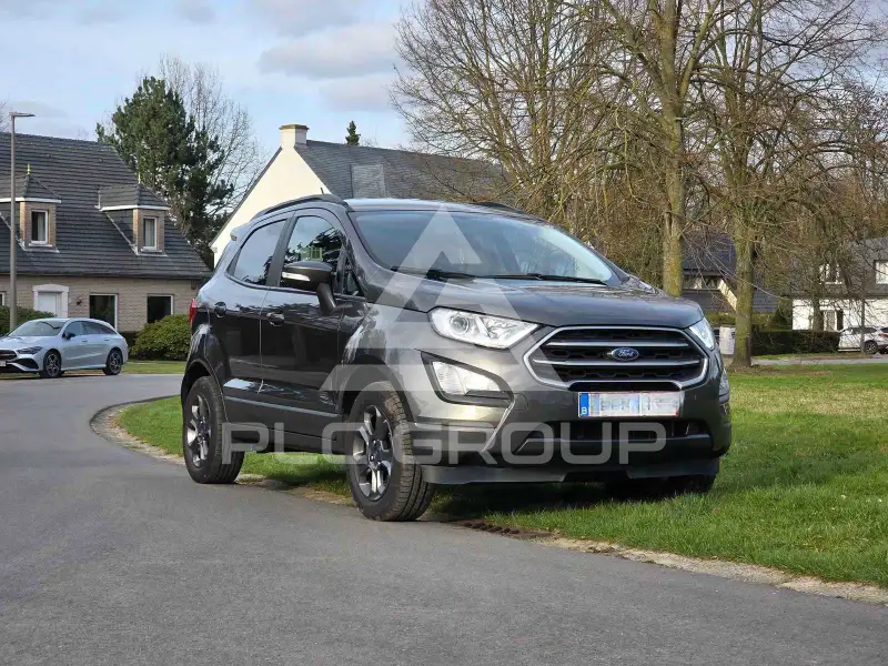 2019 Ford Eco Sport