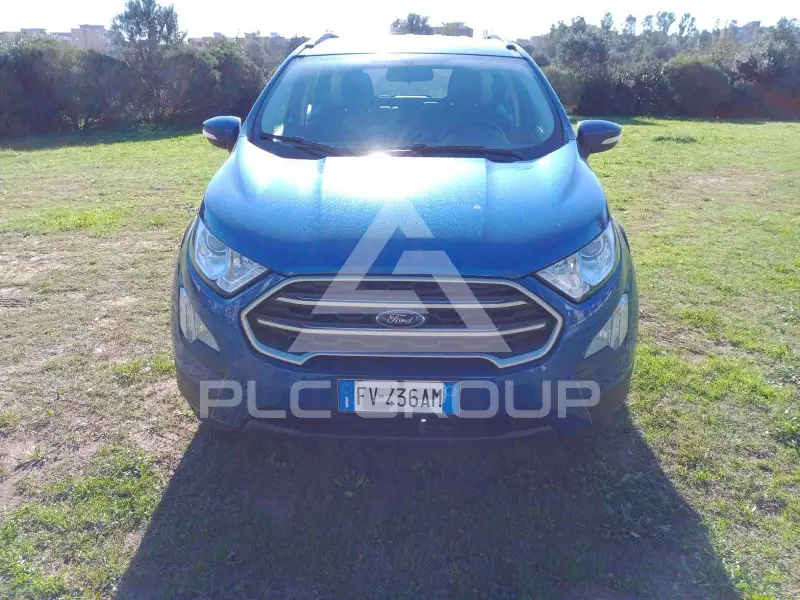 2019 Ford Ecosport