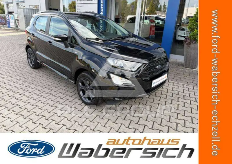 2019 Ford Ecosport