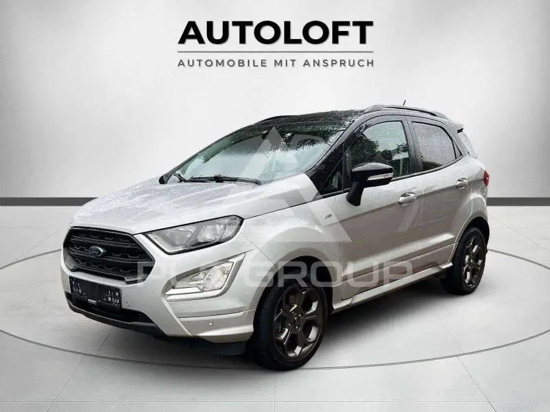 2019 Ford Ecosport
