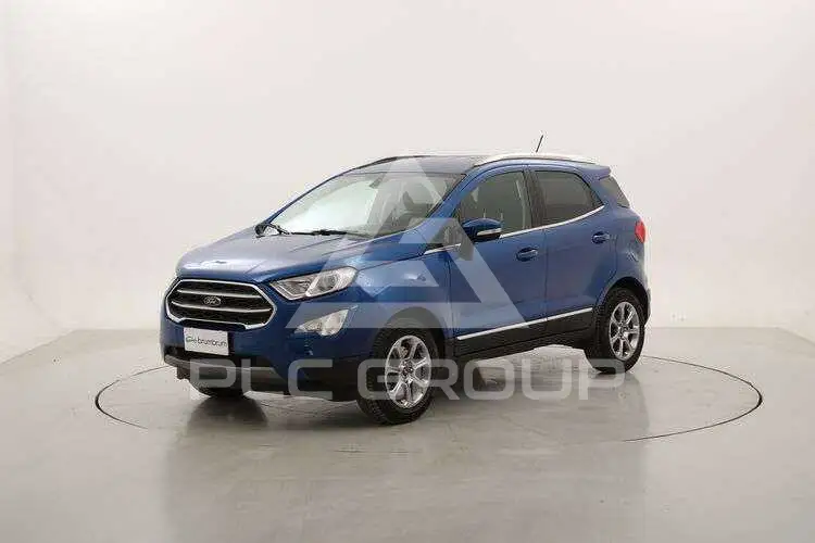 2019 Ford Ecosport