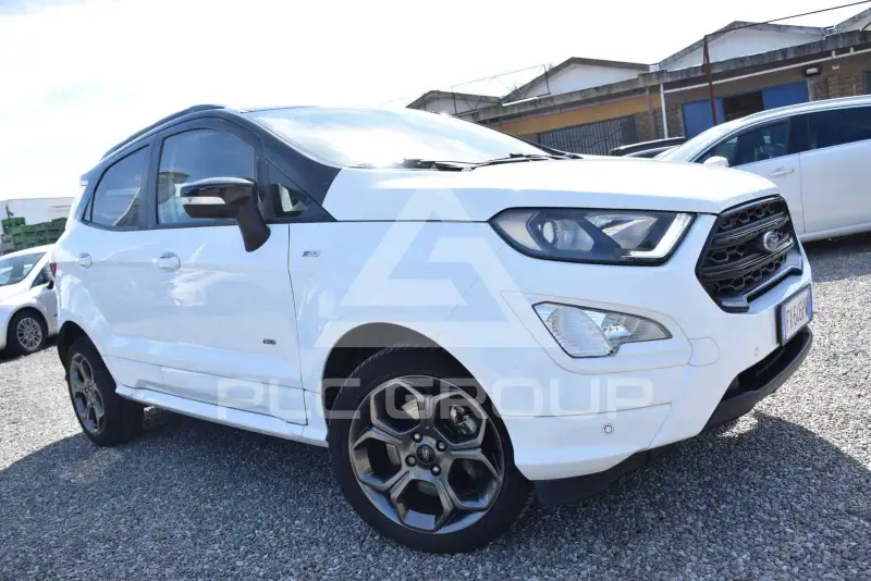 2019 Ford Eco Sport