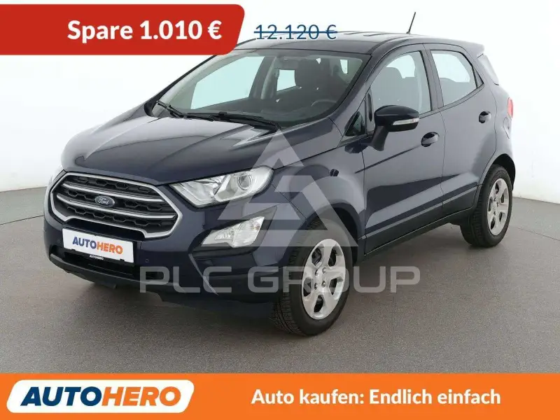 2019 Ford Eco Sport