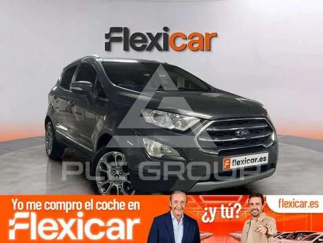 2019 Ford Ecosport
