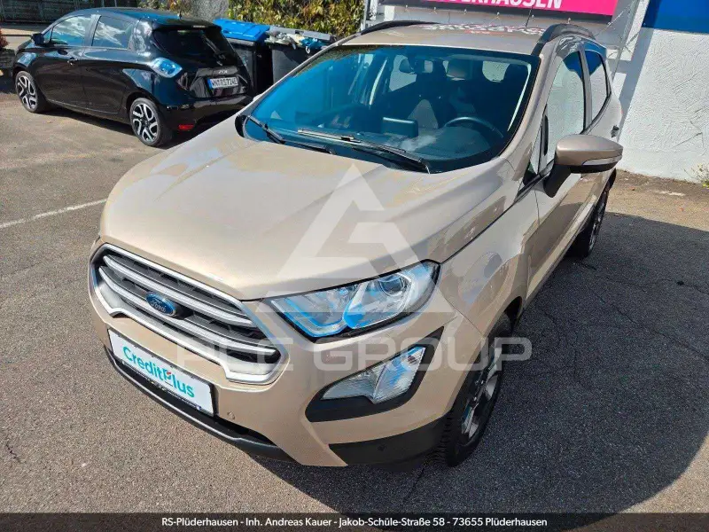 2019 Ford Ecosport