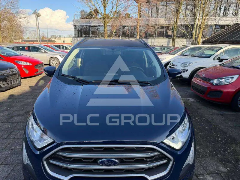 2019 Ford Eco Sport