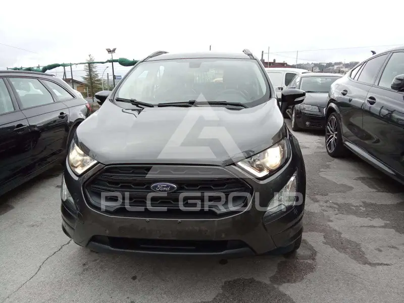 2019 Ford Eco Sport