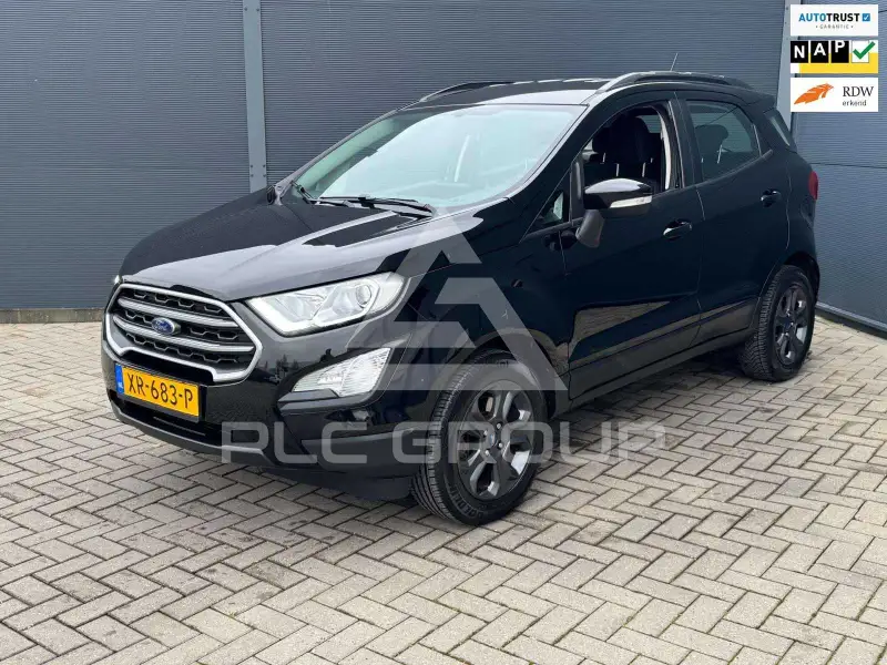 2019 Ford Eco Sport