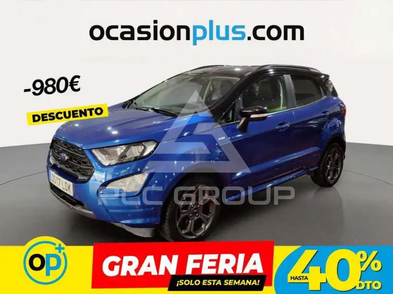 2019 Ford Ecosport