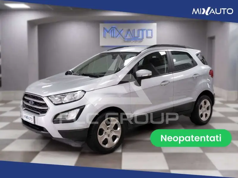 2019 Ford Eco Sport