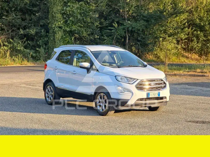 2019 Ford Ecosport