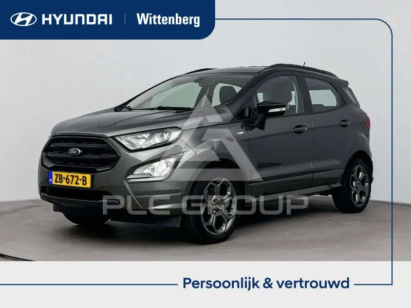 2019 Ford Ecosport