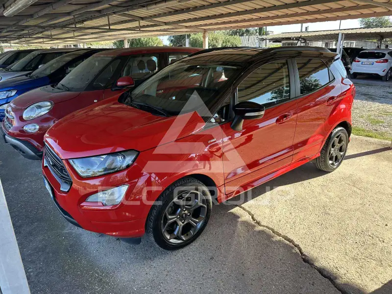 2019 Ford Ecosport